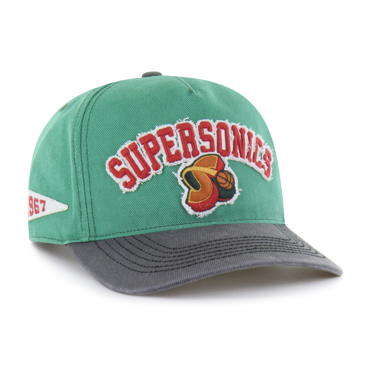 SEATTLE SUPERSONICS CALDERWOOD '47 HITCH RF RELAXED FIT