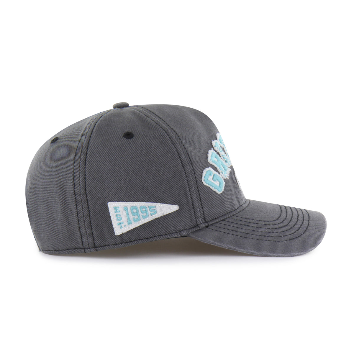 VANCOUVER GRIZZLIES CALDERWOOD '47 HITCH RF RELAXED FIT