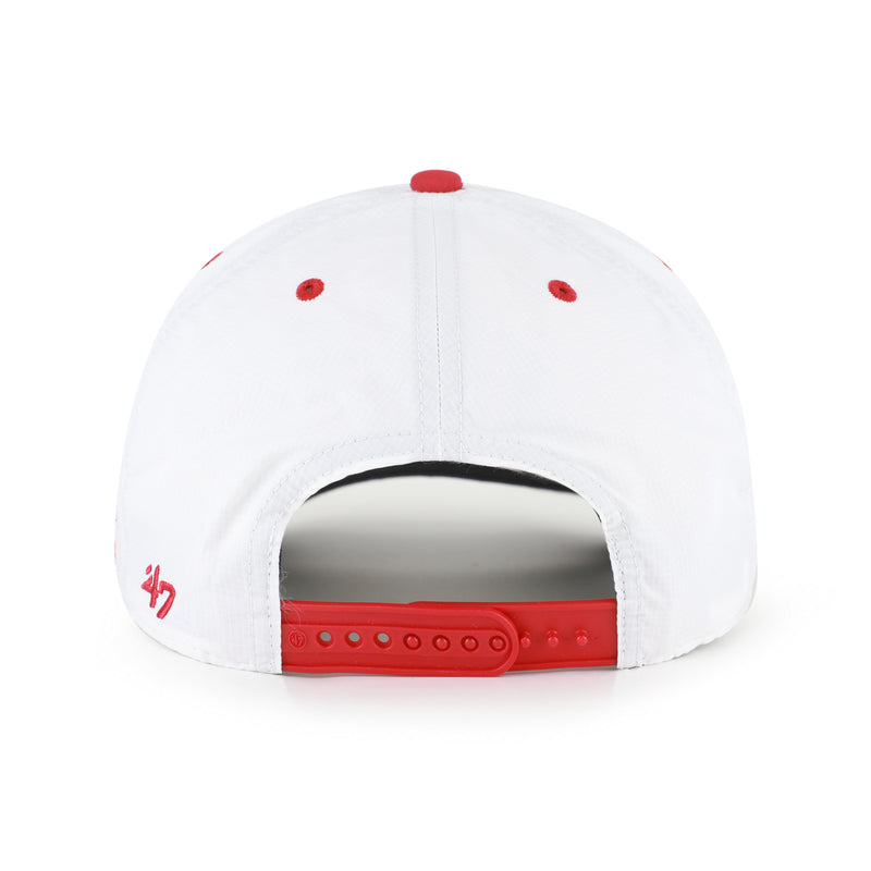 TORONTO RAPTORS DIAMOND CUT BRRR '47 HITCH