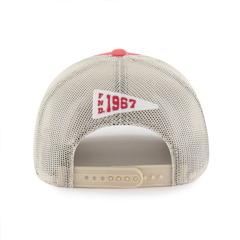 HOUSTON ROCKETS EGREMONT '47 TRUCKER