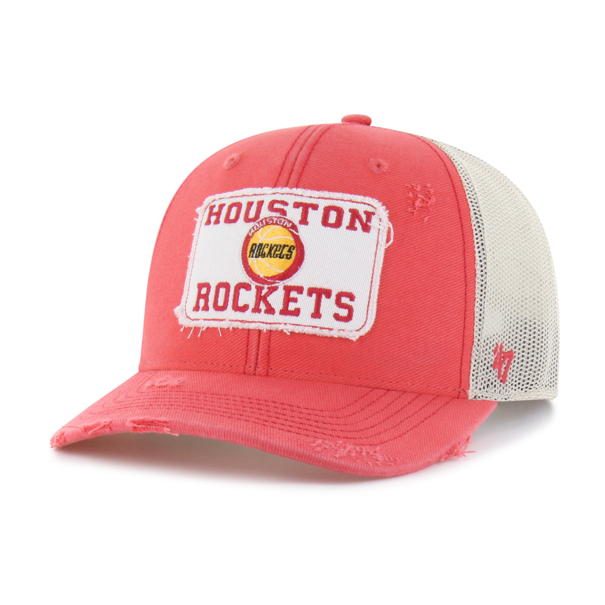 HOUSTON ROCKETS EGREMONT '47 TRUCKER