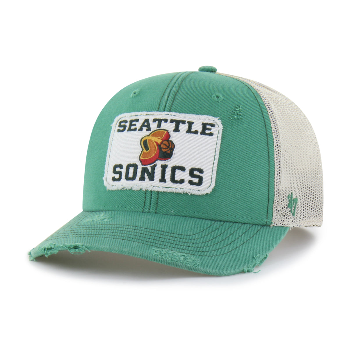 SEATTLE SUPERSONICS EGREMONT '47 TRUCKER