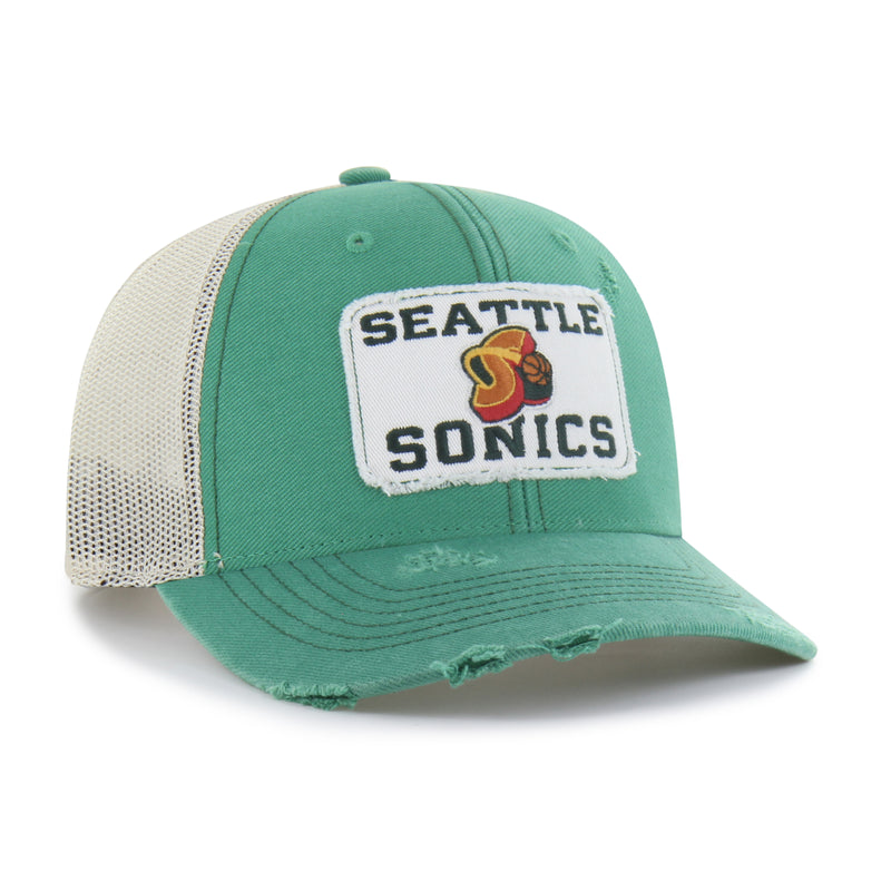 SEATTLE SUPERSONICS EGREMONT '47 TRUCKER