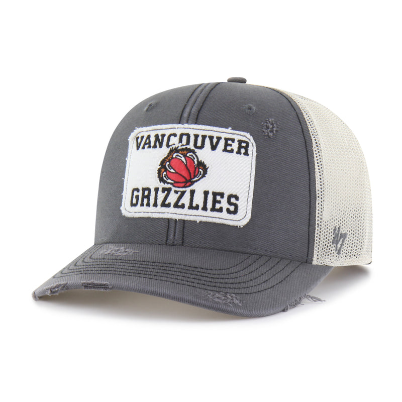 VANCOUVER GRIZZLIES EGREMONT '47 TRUCKER