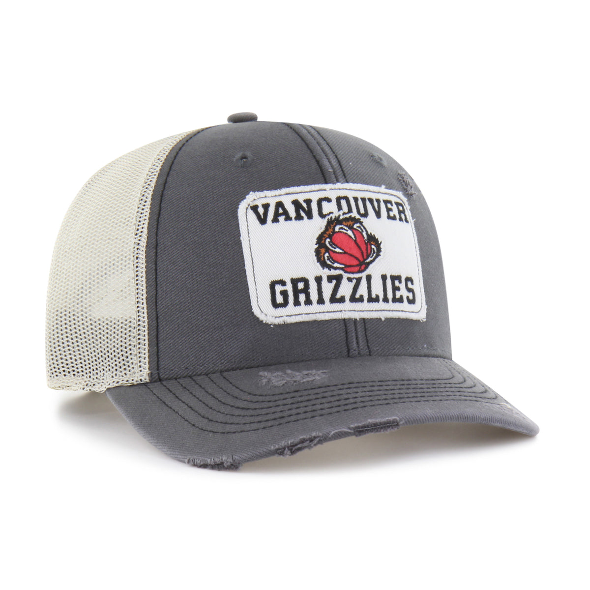 VANCOUVER GRIZZLIES EGREMONT '47 TRUCKER