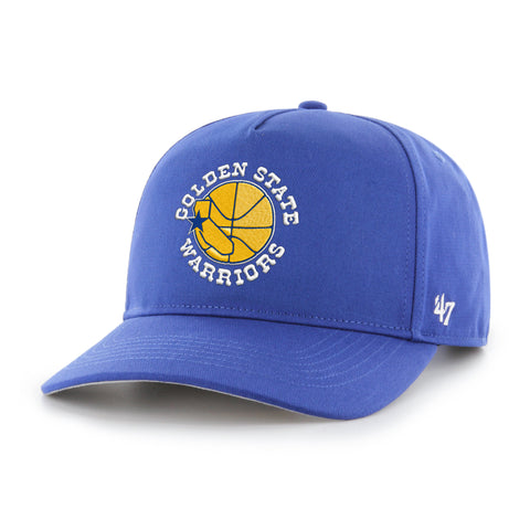 GOLDEN STATE WARRIORS HARDWOOD CLASSICS '47 HITCH