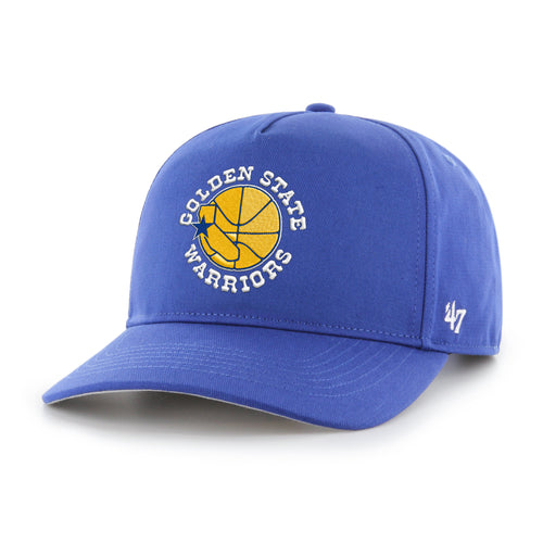 GOLDEN STATE WARRIORS HARDWOOD CLASSICS '47 HITCH