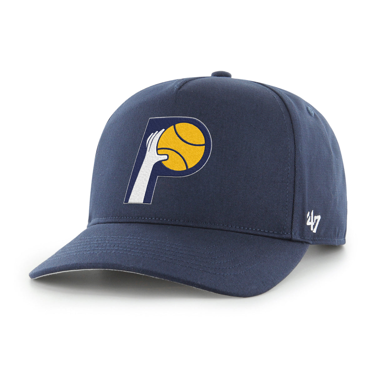 INDIANA PACERS HARDWOOD CLASSICS '47 HITCH