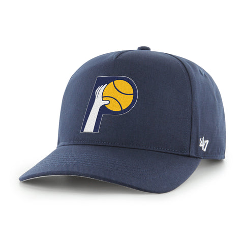 INDIANA PACERS HARDWOOD CLASSICS '47 HITCH