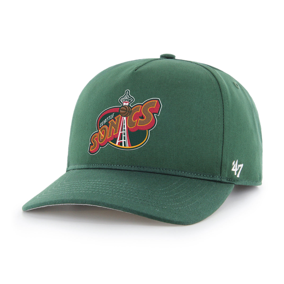 SEATTLE SUPERSONICS HARDWOOD CLASSICS '47 HITCH