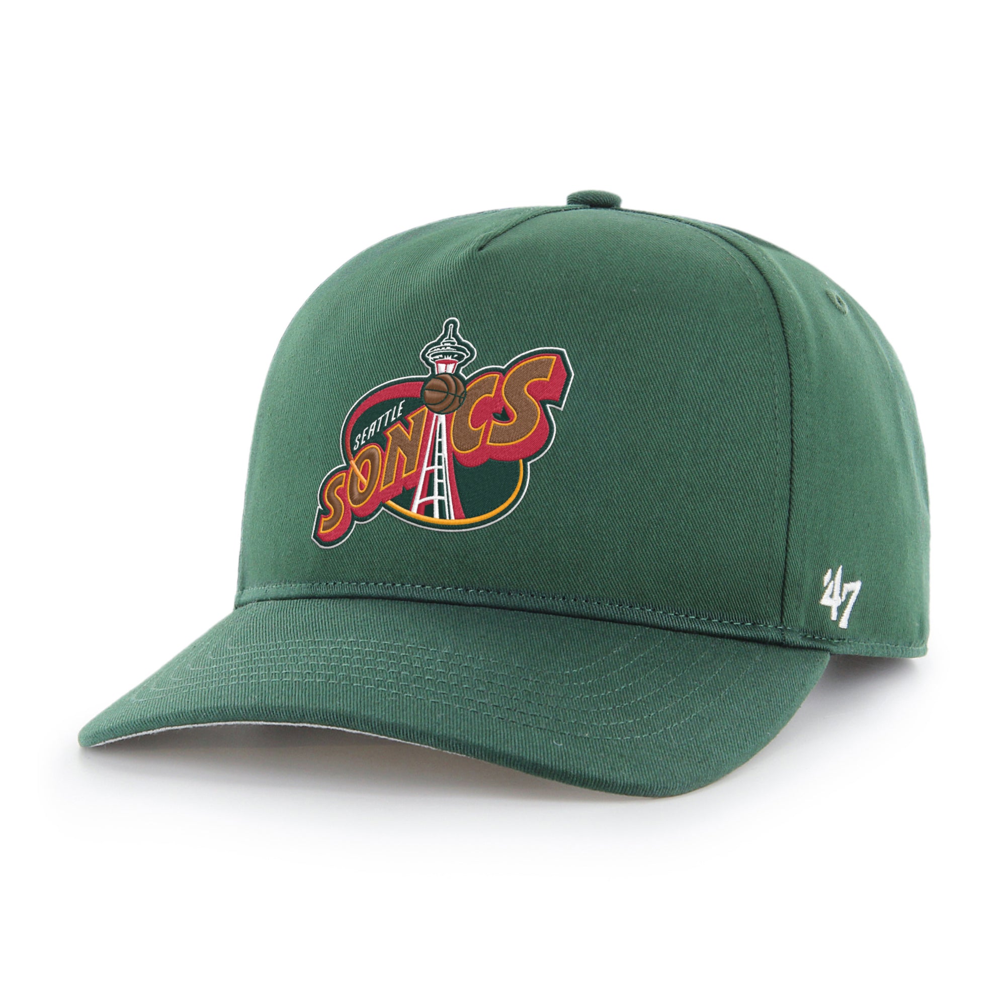 SEATTLE SUPERSONICS HARDWOOD CLASSICS '47 HITCH