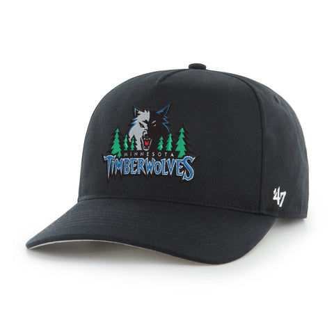 MINNESOTA TIMBERWOLVES HARDWOOD CLASSICS '47 HITCH
