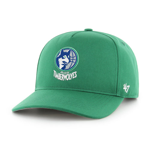 MINNESOTA TIMBERWOLVES HARDWOOD CLASSICS '47 HITCH