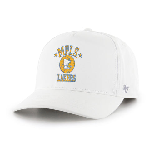 MINNEAPOLIS LAKERS HARDWOOD CLASSICS '47 HITCH