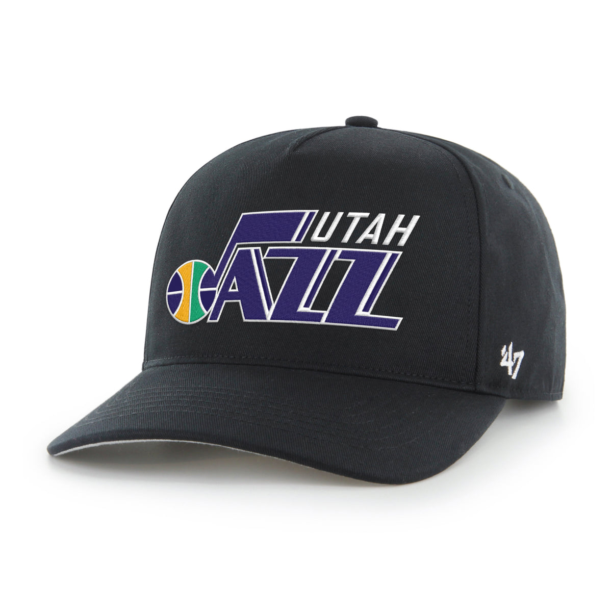 UTAH JAZZ HARDWOOD CLASSICS '47 HITCH