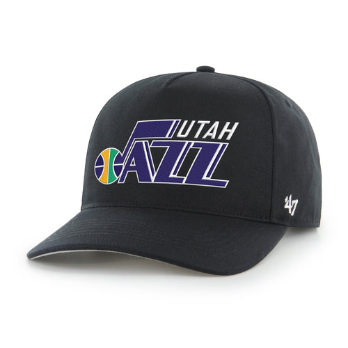 UTAH JAZZ HARDWOOD CLASSICS '47 HITCH