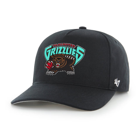 VANCOUVER GRIZZLIES HARDWOOD CLASSICS '47 HITCH