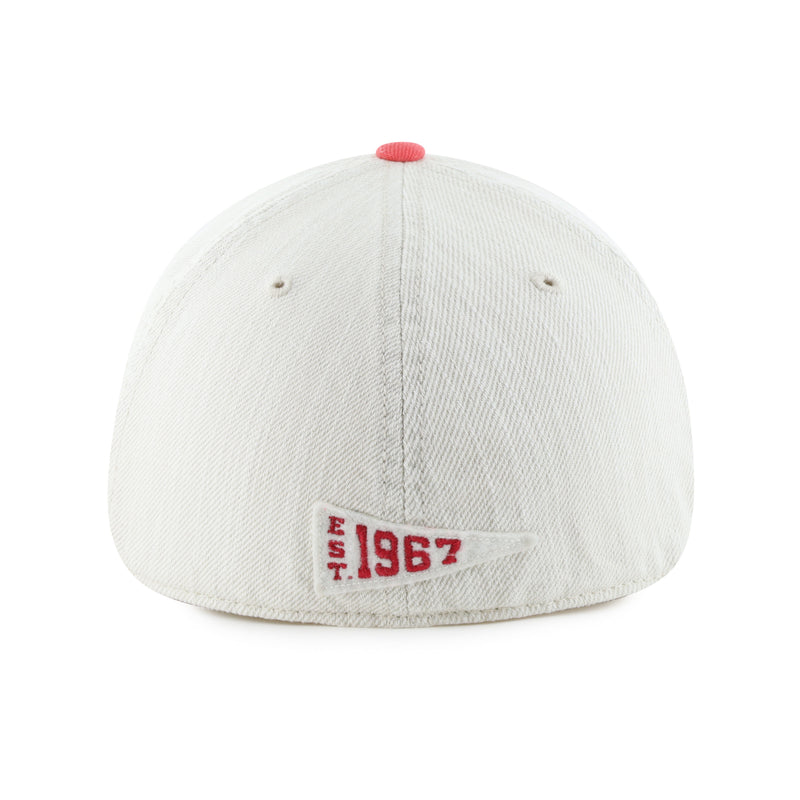 HOUSTON ROCKETS GROTON '47 FRANCHISE LS