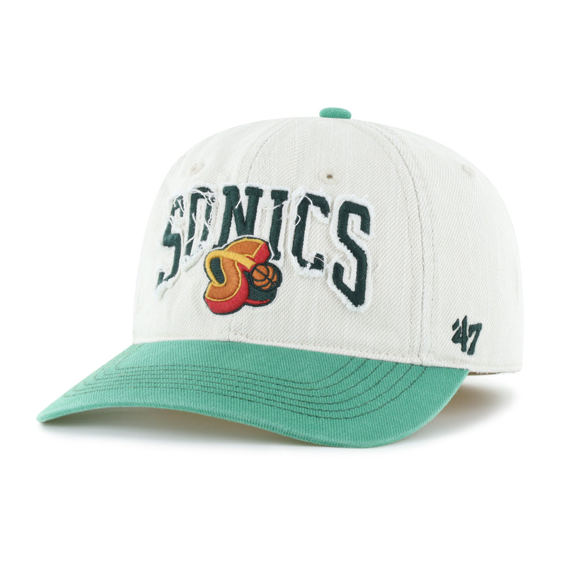 SEATTLE SUPERSONICS GROTON '47 FRANCHISE LS