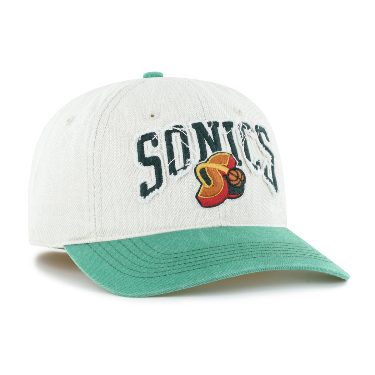 SEATTLE SUPERSONICS GROTON '47 FRANCHISE LS