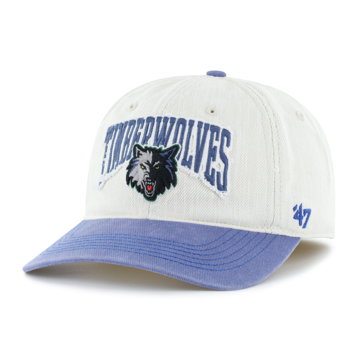 MINNESOTA TIMBERWOLVES GROTON '47 FRANCHISE LS