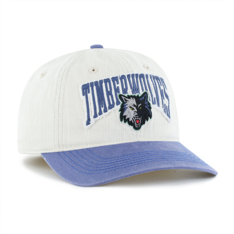 MINNESOTA TIMBERWOLVES GROTON '47 FRANCHISE LS