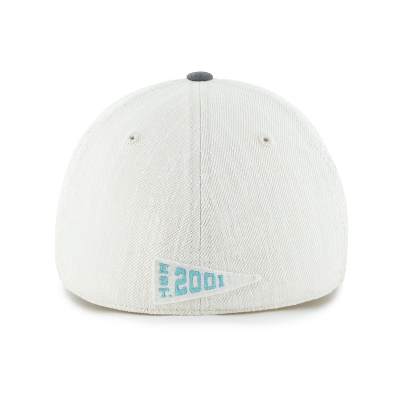 VANCOUVER GRIZZLIES GROTON '47 FRANCHISE LS