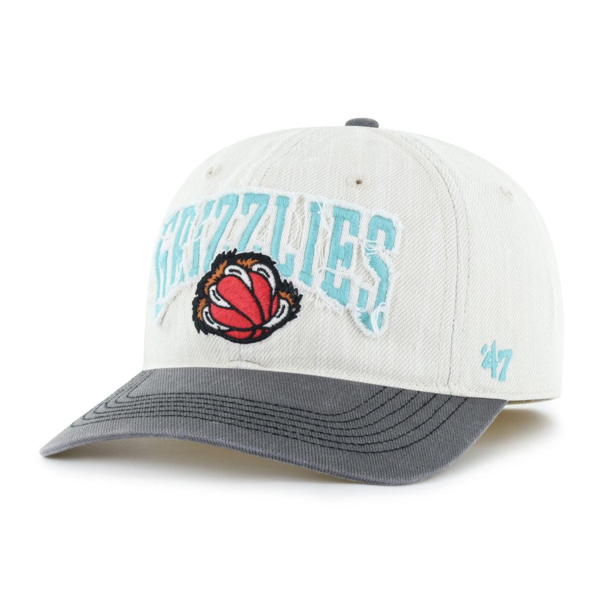 VANCOUVER GRIZZLIES GROTON '47 FRANCHISE LS