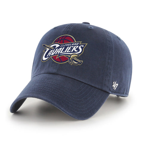 CLEVELAND CAVALIERS HARDWOOD CLASSICS '47 CLEAN UP