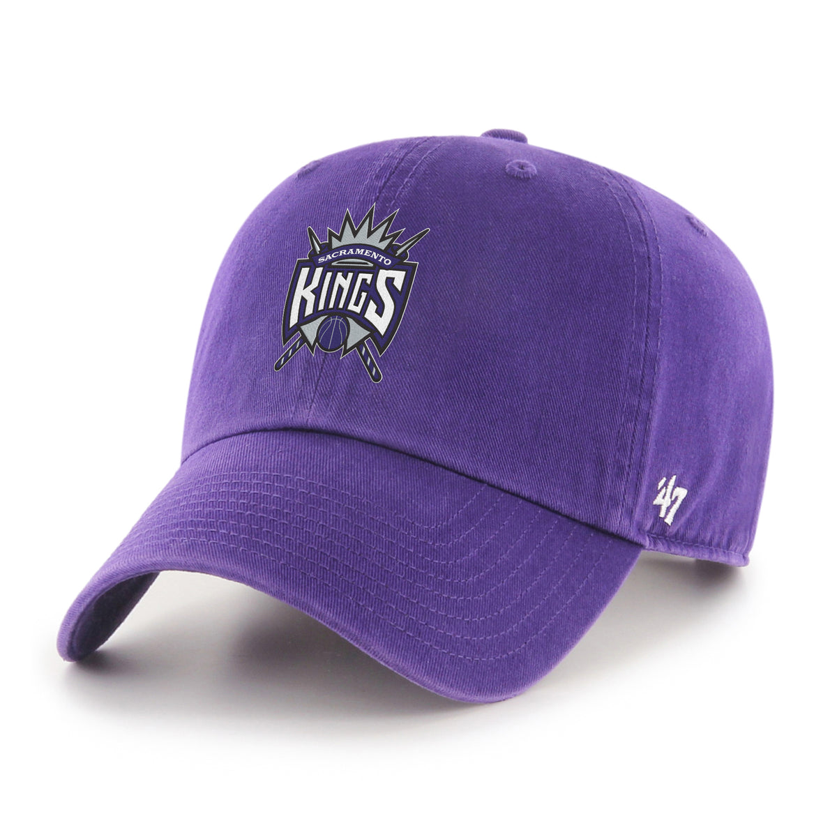 SACRAMENTO KINGS HARDWOOD CLASSICS '47 CLEAN UP