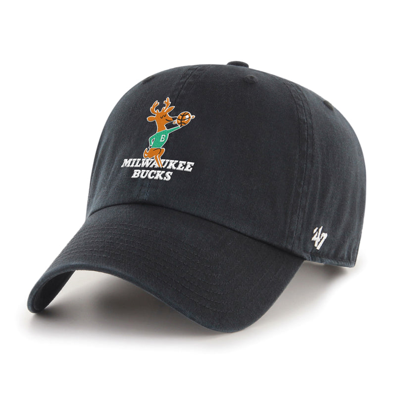 MILWAUKEE BUCKS HARDWOOD CLASSIC '47 CLEAN UP