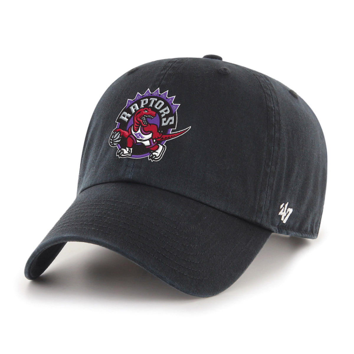 TORONTO RAPTORS HARDWOOD CLASSICS '47 CLEAN UP