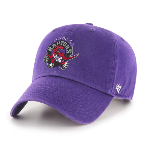 TORONTO RAPTORS HARDWOOD CLASSICS '47 CLEAN UP