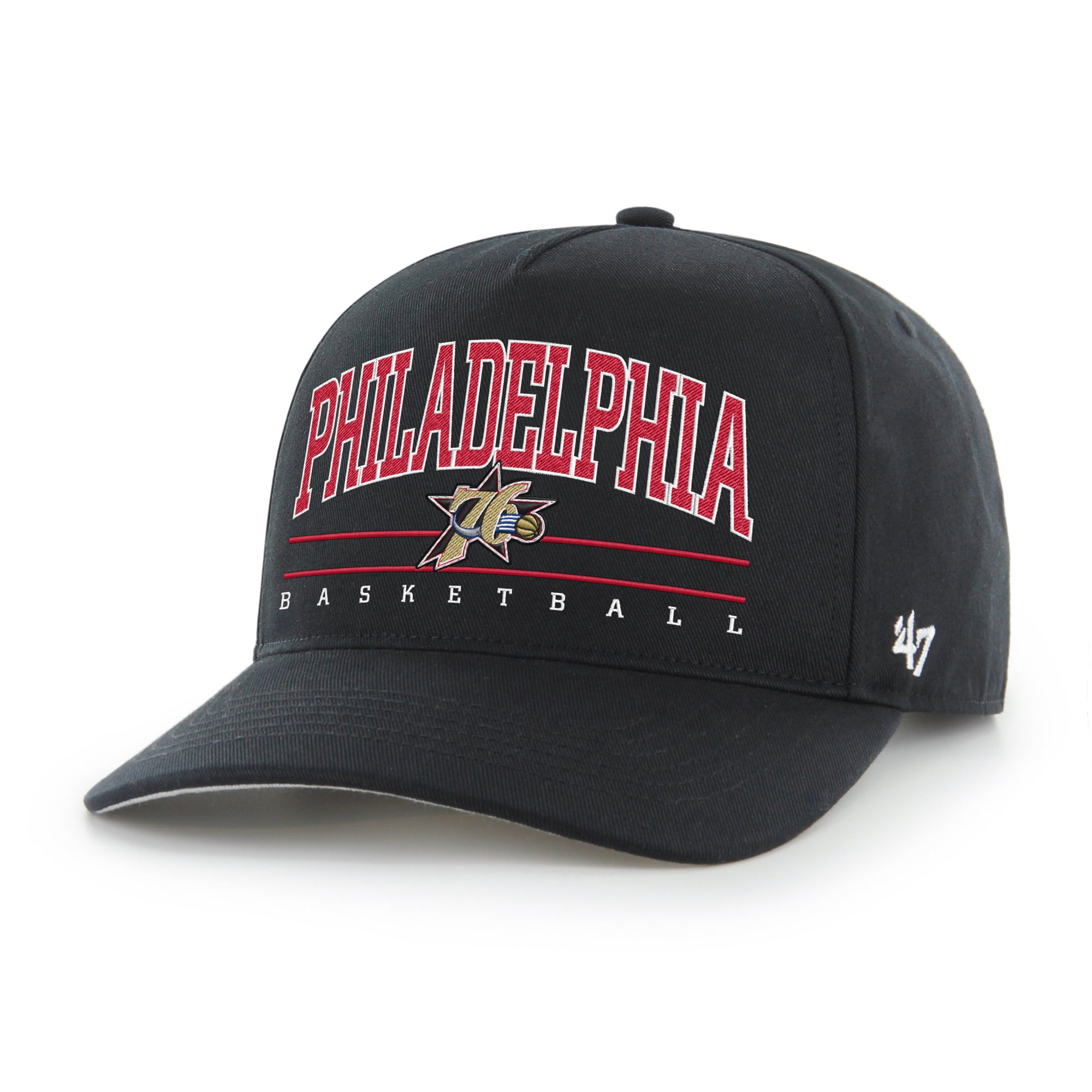PHILADELPHIA 76ERS HWCL ROSCOE '47 HITCH
