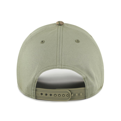 DALLAS MAVERICKS REALTREE OVAL PATCH '47 MVP