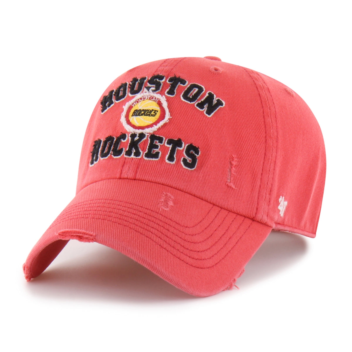 HOUSTON ROCKETS SEYMOORE '47 CLEAN UP