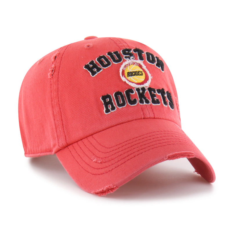 HOUSTON ROCKETS SEYMOORE '47 CLEAN UP
