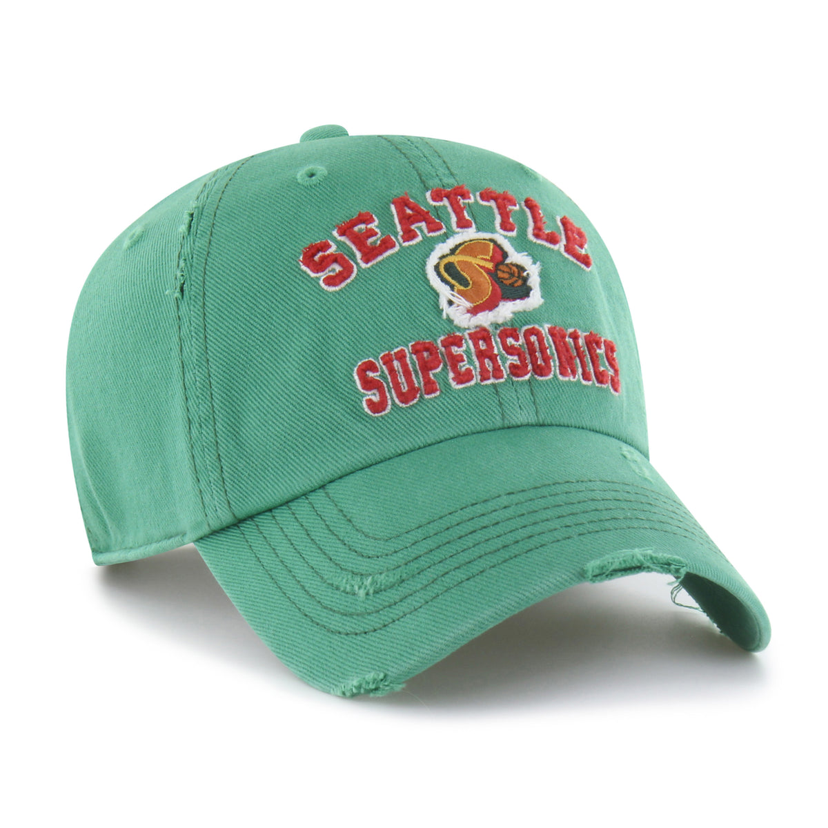SEATTLE SUPERSONICS SEYMOORE '47 CLEAN UP