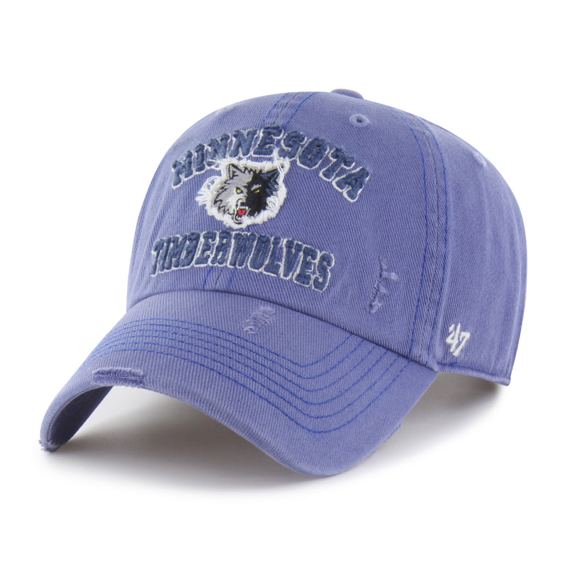 MINNESOTA TIMBERWOLVES SEYMOORE '47 CLEAN UP