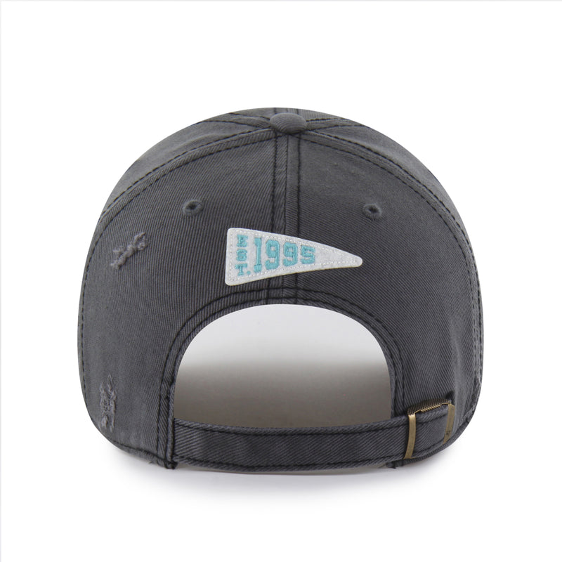 VANCOUVER GRIZZLIES SEYMOORE '47 CLEAN UP