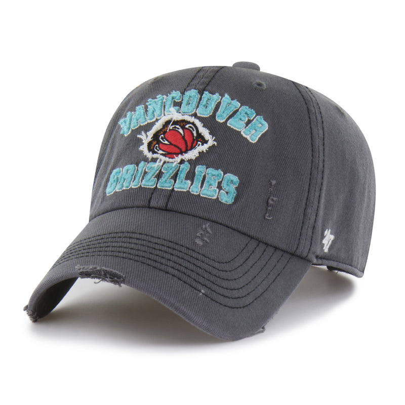 VANCOUVER GRIZZLIES SEYMOORE '47 CLEAN UP