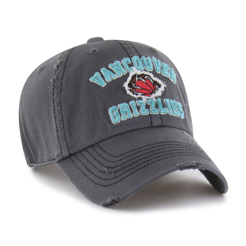 VANCOUVER GRIZZLIES SEYMOORE '47 CLEAN UP