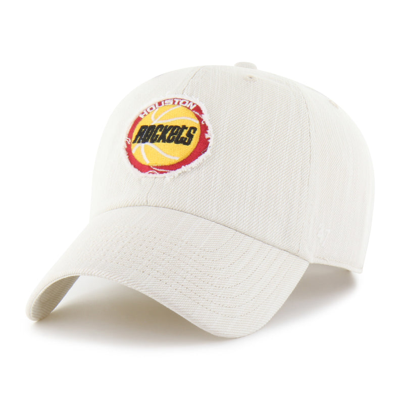 HOUSTON ROCKETS SLUB TWILL '47 CLEAN UP