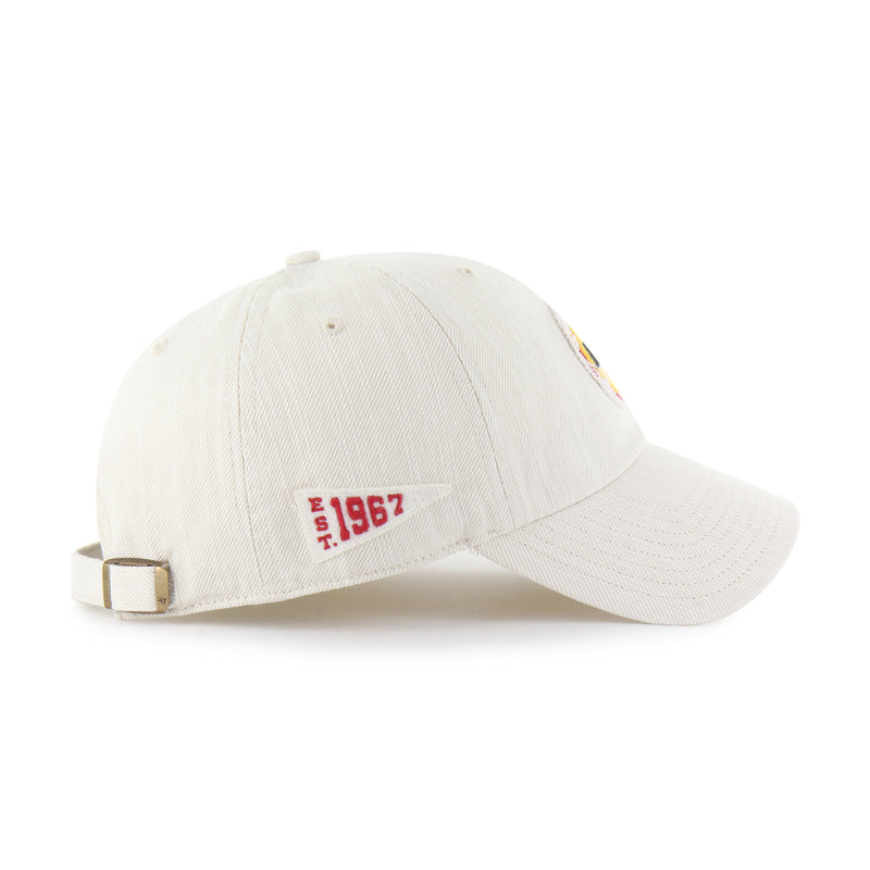 HOUSTON ROCKETS SLUB TWILL '47 CLEAN UP