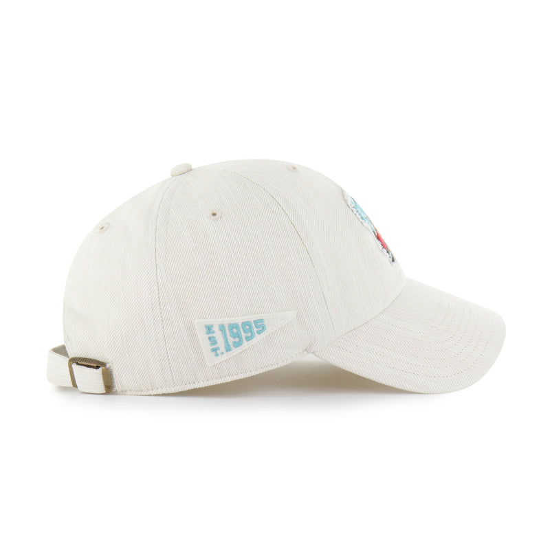 VANCOUVER GRIZZLIES SLUB TWILL '47 CLEAN UP