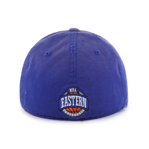 NEW YORK KNICKS HARDWOOD CLASSICS WORN '47 FRANCHISE LIFESTYLE
