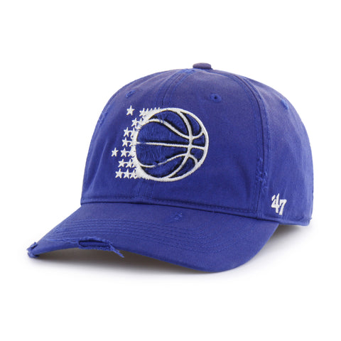 ORLANDO MAGIC HARDWOOD CLASSICS WORN '47 FRANCHISE LIFESTYLE