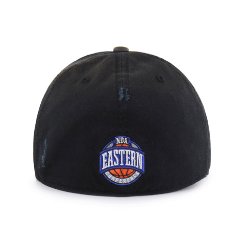 TORONTO RAPTORS HARDWOOD CLASSICS WORN '47 FRANCHISE LIFESTYLE