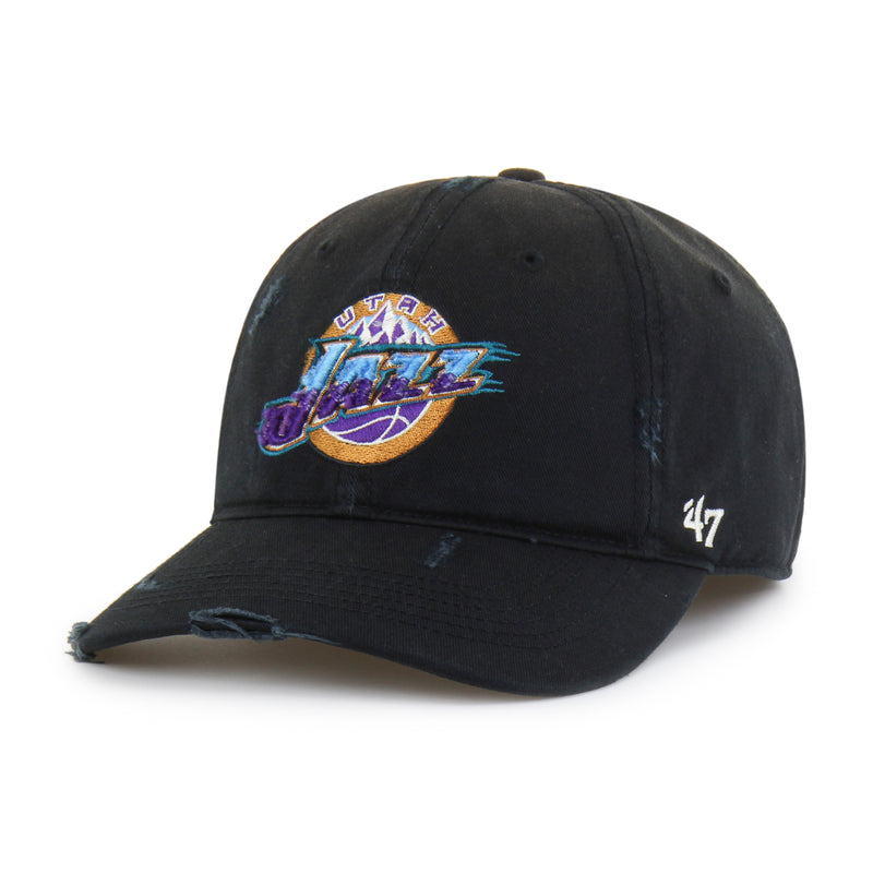 UTAH JAZZ HARDWOOD CLASSICS WORN '47 FRANCHISE LIFESTYLE