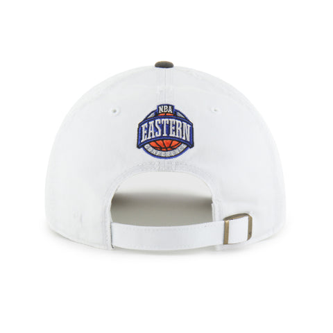 CHICAGO BULLS HARDWOOD CLASSICS WORN SCRIPT '47 CLEAN UP MF MID FIT